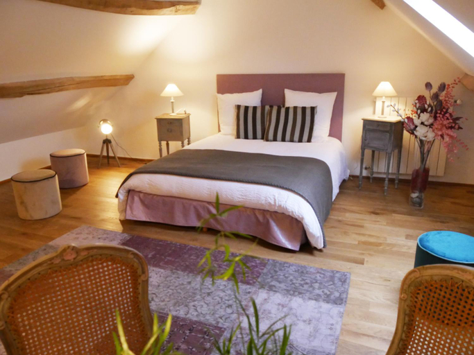 Bedroom, Le champ de l'eau, Seine-et-Marne