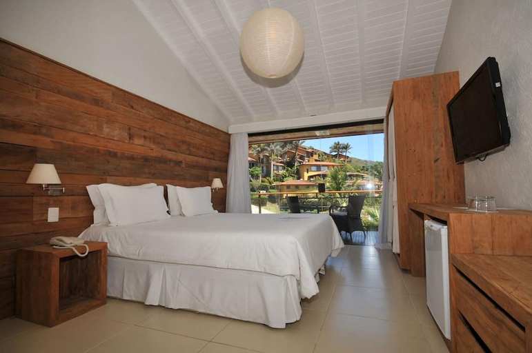 Bedroom 3, Rio Buzios Boutique Hotel, Armação dos Búzios