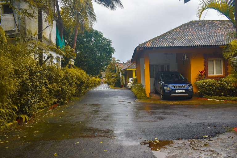 Exterior & Views 2, GT Boutique Resort, North Goa