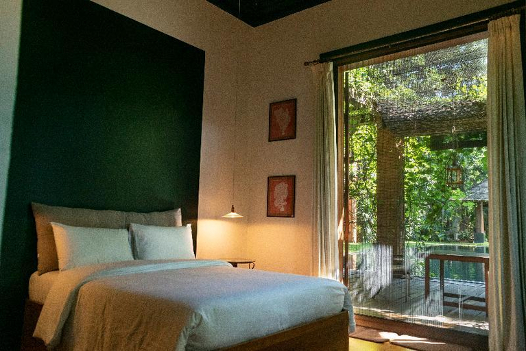 Bedroom 4, Chandra Residence, Muang Chiang Mai