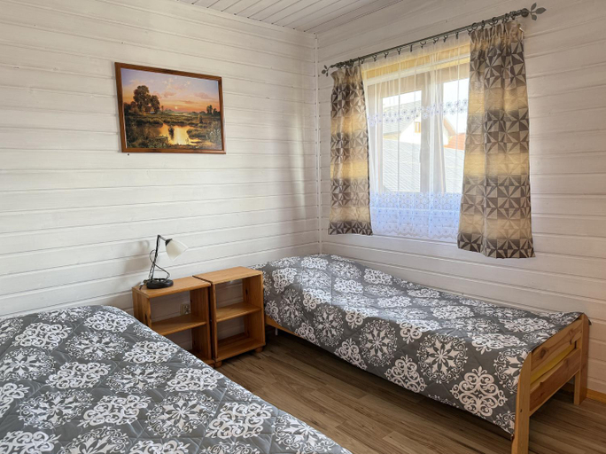 Bedroom 2, Belweder Bieszczady, Lesko