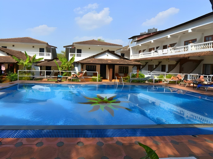 Sport & Beauty, Silver Sand Holiday Village, North Goa