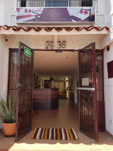 Exterior & Views, Hotel Don Juan Colonial, Floridablanca
