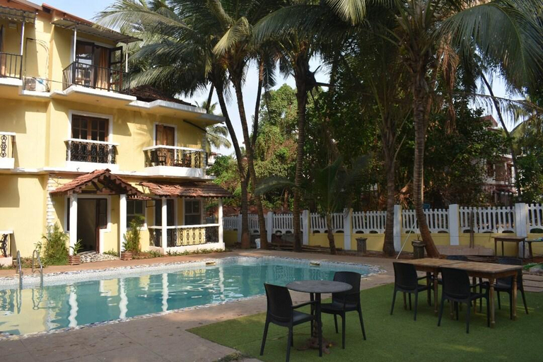 Sport & Beauty, Villa Fatima Comfort, North Goa