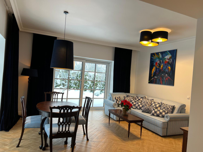 Facilities 2, Apartamenty pod Debami, Bielsko-Biała