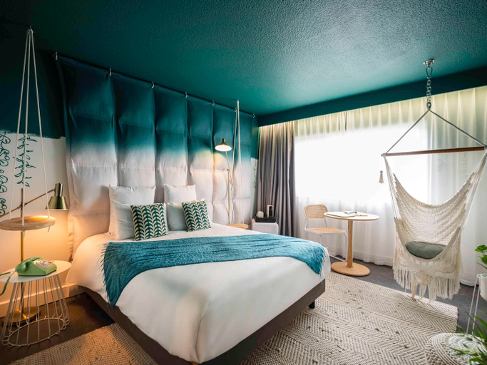 Bedroom 4, Mercure Reims Parc des Expositions Hotel, Marne