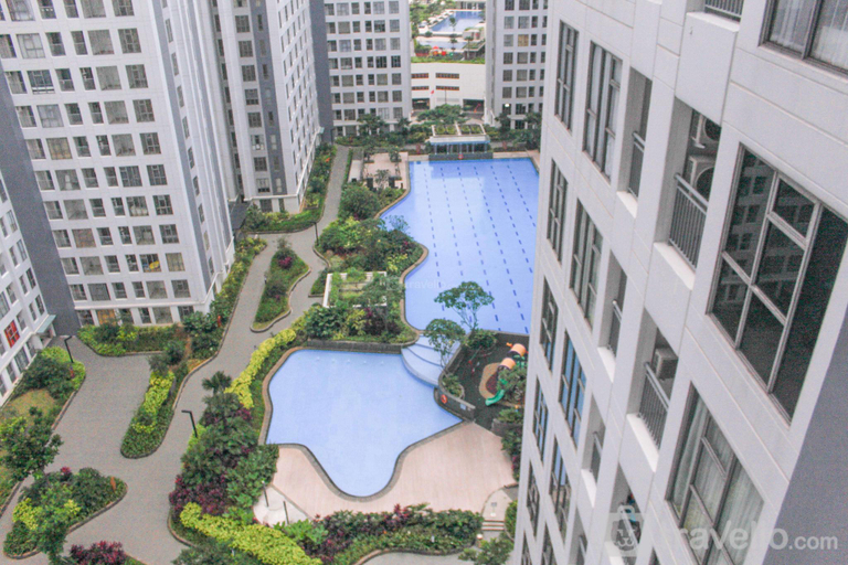 Others 3, Stylish Studio Apt at M-Town Residence By Travelio, Tangerang