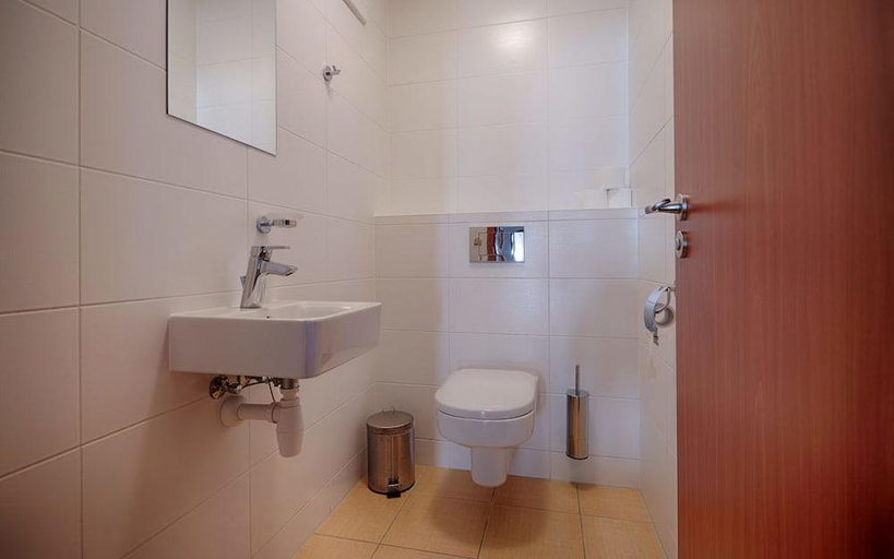 Bathroom 4, Wellness Resort Energetic, Vsetín
