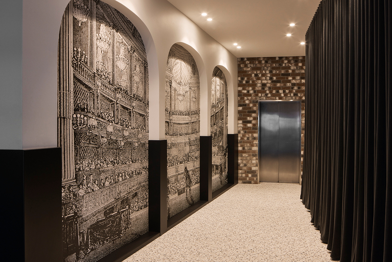 Public Area, The Capitol Hotel Sydney, Sydney