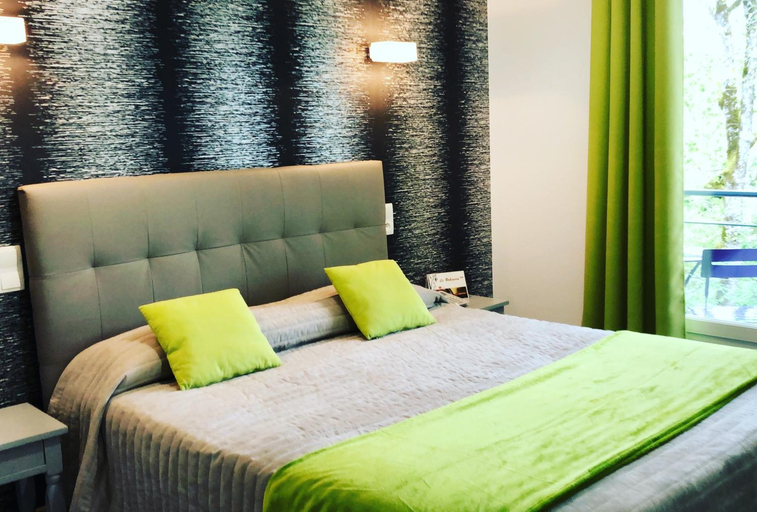 Bedroom, Hotel Robinson, Gers