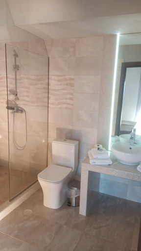 Bathroom 3, SmallHotel - Vevi, West Macedonia