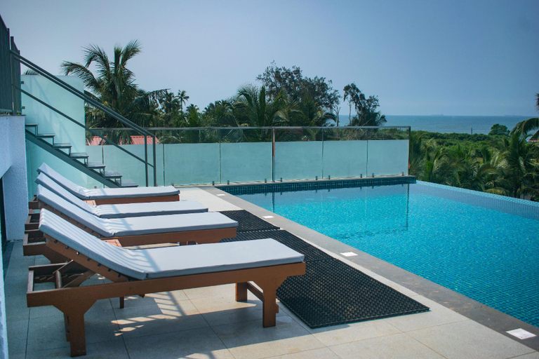 Sport & Beauty, Altrude By The Sea, North Goa