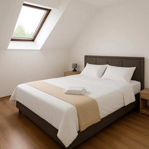 3, Apartment and rooms D&J