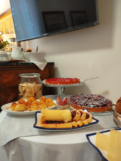 Food & Drinks 3, B&B DA GINA SENIGALLIA, Ancona