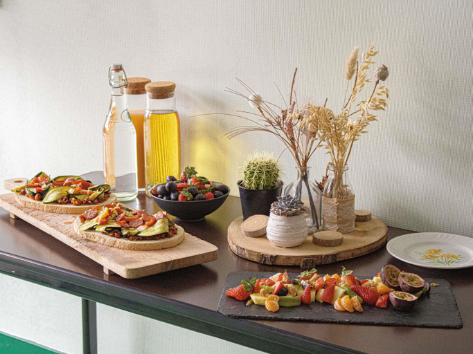 Food & Drinks 4, Ibis styles Evry Courcouronnes, Essonne