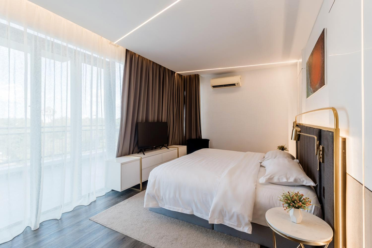Bedroom 2, Regatta, Kozi Square, Kuching