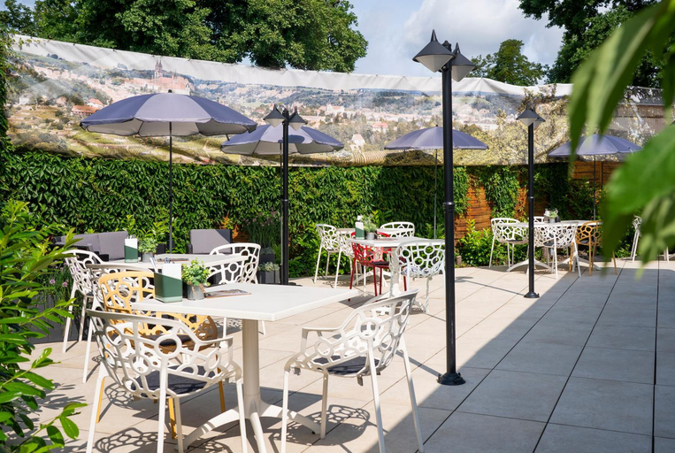 Food & Drinks 5, Hotel Novalis Dresden, Dresden