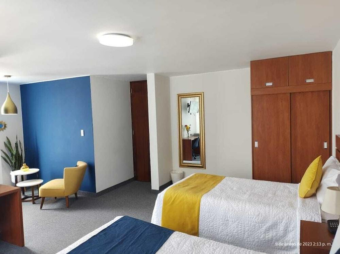 Bedroom 2, Hotel La Gruta, Arequipa