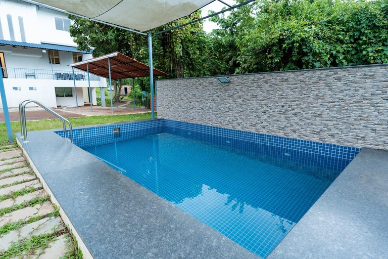 Sport & Beauty 2, A spacious 4bhk villa with a pool, North Goa