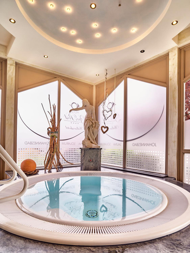 Sport & Beauty 2, Wohlfuhlhotel zur Post, Regen