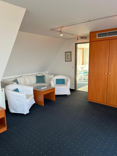 Bedroom 2, Haus Kobesine, Aurich
