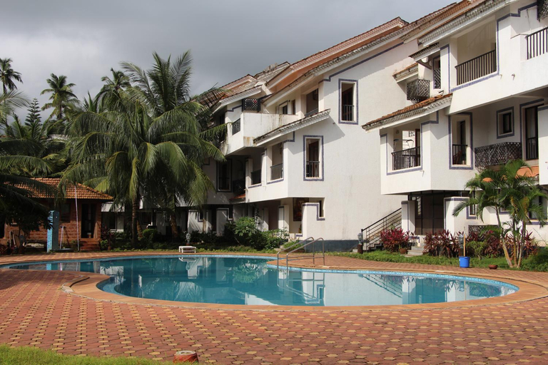 Sport & Beauty 2, Riviera Hermitage Goa, North Goa