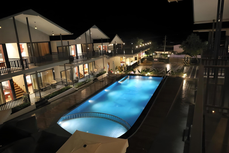 Sport & Beauty 2, Dallas Beach Resort, North Goa
