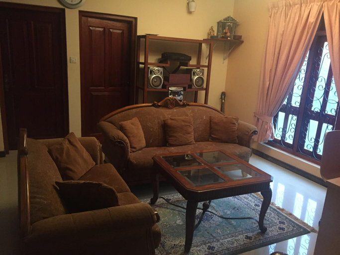Public Area 3, Resident View Homestay, K.F.G. & G. Korale