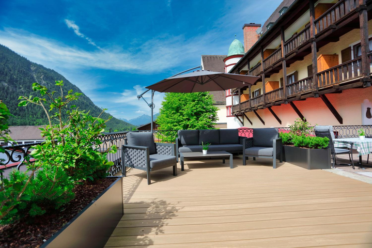 Public Area 4, Klosterhotel Ludwig der Bayer, Garmisch-Partenkirchen