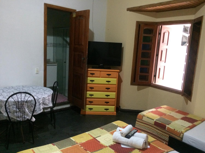 Bedroom 2, Pousada Vale do Amanhecer, Cabo Frio