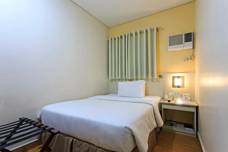 Bedroom 3, Hamersons Hotel Cebu, Cebu City