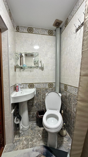 Bathroom 3, Khiva Rajab Ota , Xiva