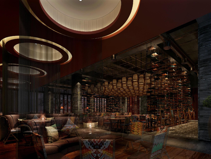 Food & Drinks 4, Poly Phoenix Hotel, Sanya