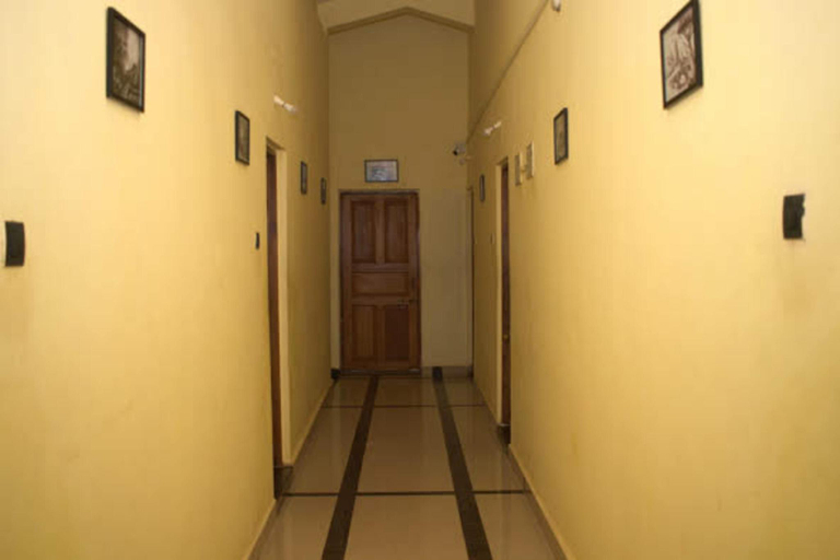 Public Area, Bello Guesthouse, North Goa