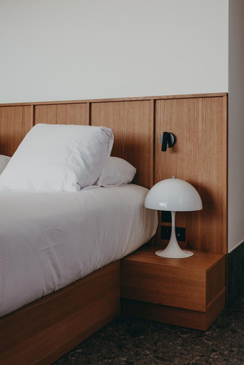 Bedroom 2, Hotel Moderne, Corse-du-Sud
