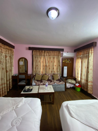Bedroom 3, Sun Rise Cottage , Bagmati