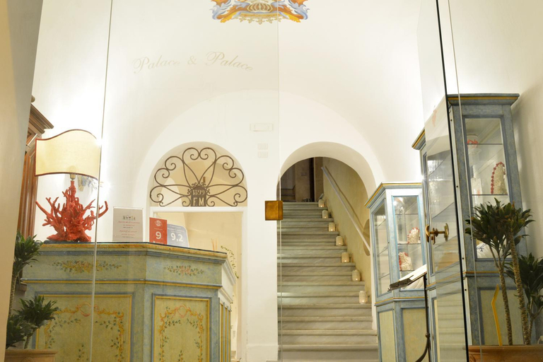 Public Area 4, Palazzo Mosco Inn, Lecce