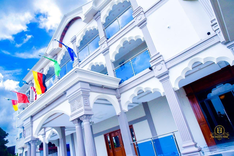 Exterior & Views 4, THE DREAMS HOTEL, Wouri