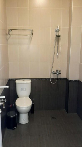 Bathroom 3, Blossom Hotel, Batumi