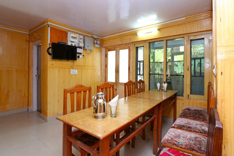 Public Area 3, Hotel Bright Palace, Anantnag