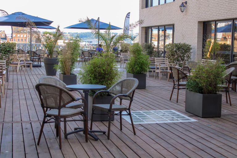 Food & Drinks 5, LA TOUR AUX CRABES pres de la plage, Seine-Maritime
