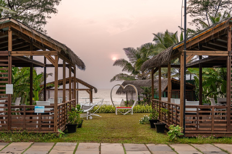 Food & Drinks 5, Fahrenheit Hotels and Resorts, North Goa