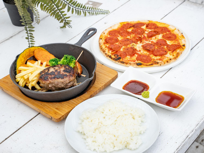 Food & Drinks 3, Tabist Pension Third Place, Ichinomiya