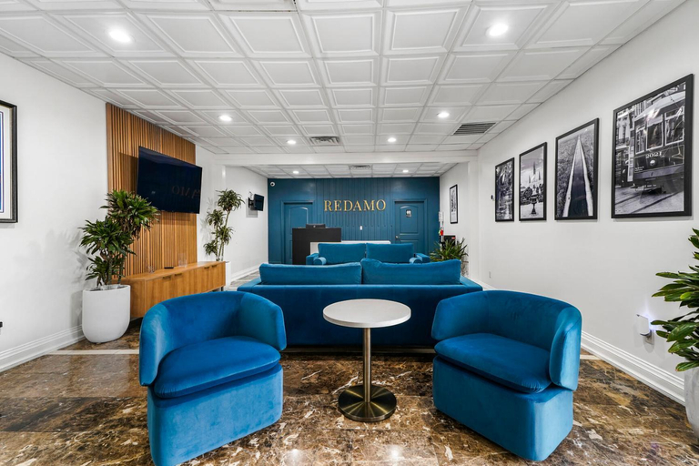 Public Area 2, Redamo Suites, Jefferson