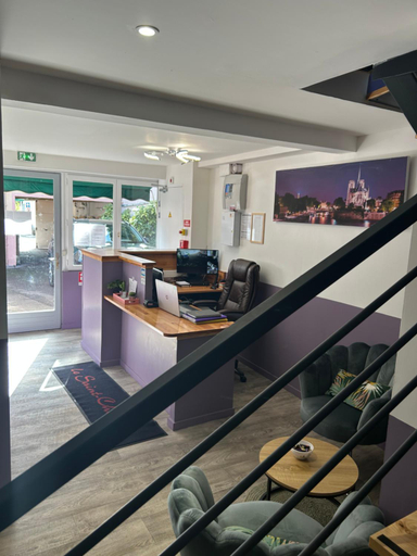 Public Area 2, Hotel Saint Charles, Yvelines