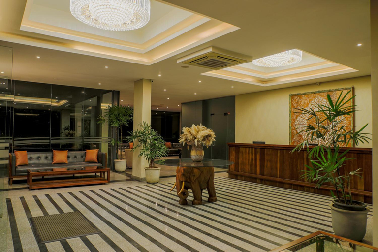 Public Area 3, Oak Ray Heritage Hotel, K.F.G. & G. Korale