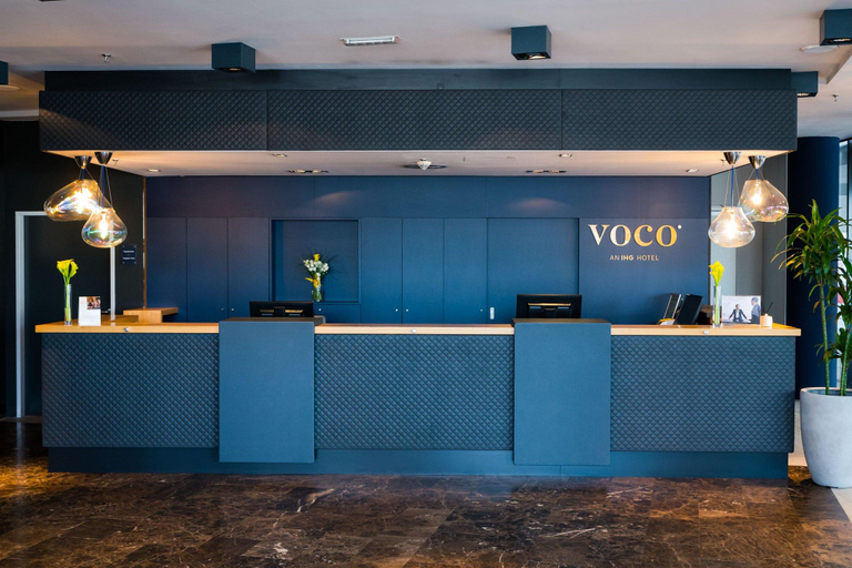 Public Area 3, voco VILLACH by IHG, Villach