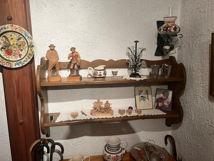 Food & Drinks, Repräsentative unterfränkische Bauern-Wohnung, Schweinfurt