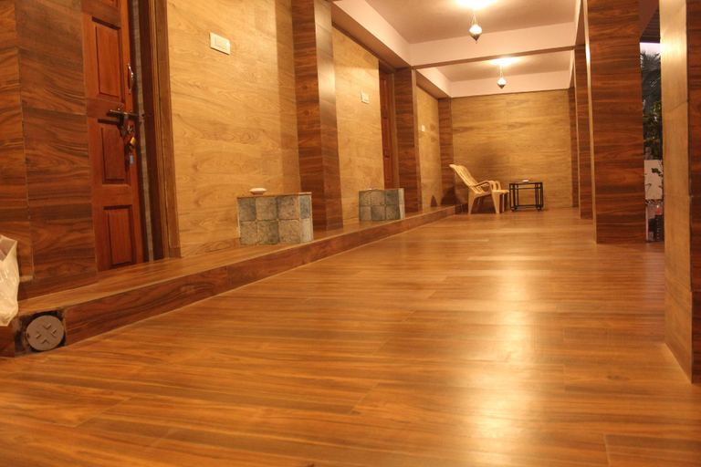 Public Area, House of Brothers , North Goa
