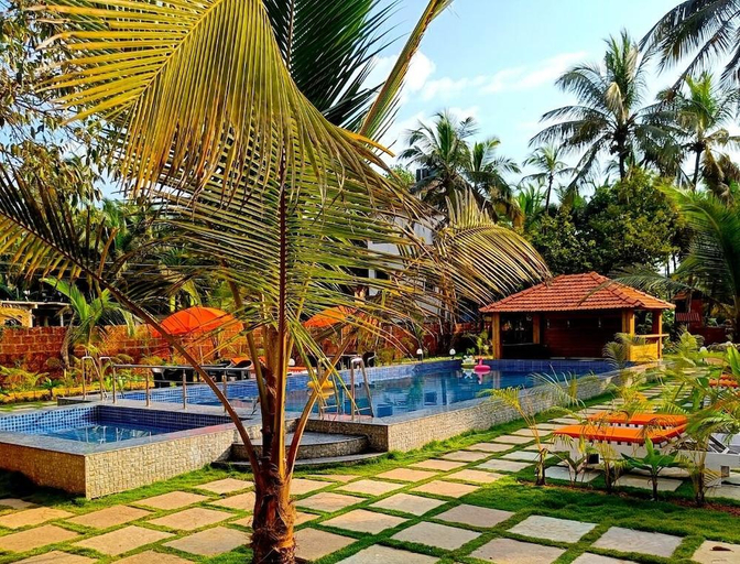 Others 5, CocoTeros Resort, North Goa